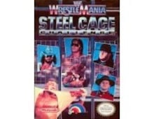 (Nintendo NES): WWF Wrestlemania Steel Cage Challenge